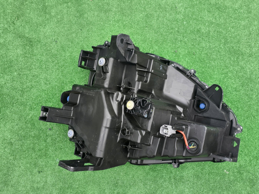 Frontscheinwerfer Mitsubishi Eclipse Cross I 100-6714S Rechts Headlight SCH3962790723pg