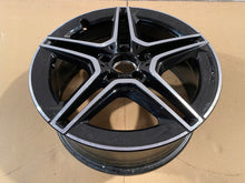 Load image into Gallery viewer, 1x Alufelge 18 Zoll 7.5" 5x112 49ET A1774011500 Mercedes-Benz W177 Rim Wheel FEL9586057250du