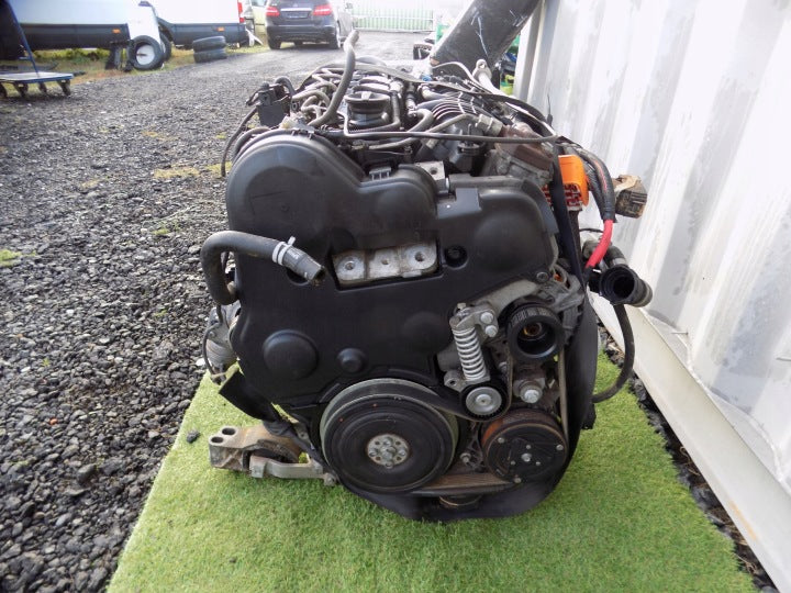 Motor Volvo Xc40 D4204T16 2.0 150PS 110kW Diesel Engine Komplett MOT7362460994bg