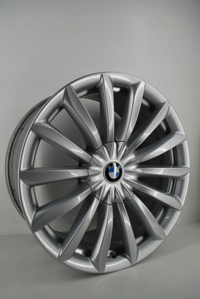 4x Alufelge 19 Zoll 8.5" 5x112 25ET Glanz Silber 6861225 BMW Rim Wheel FEL3580262694gw