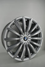 Laden Sie das Bild in den Galerie-Viewer, 4x Alufelge 19 Zoll 8.5" 5x112 25ET Glanz Silber 6861225 BMW Rim Wheel FEL3580262694gw