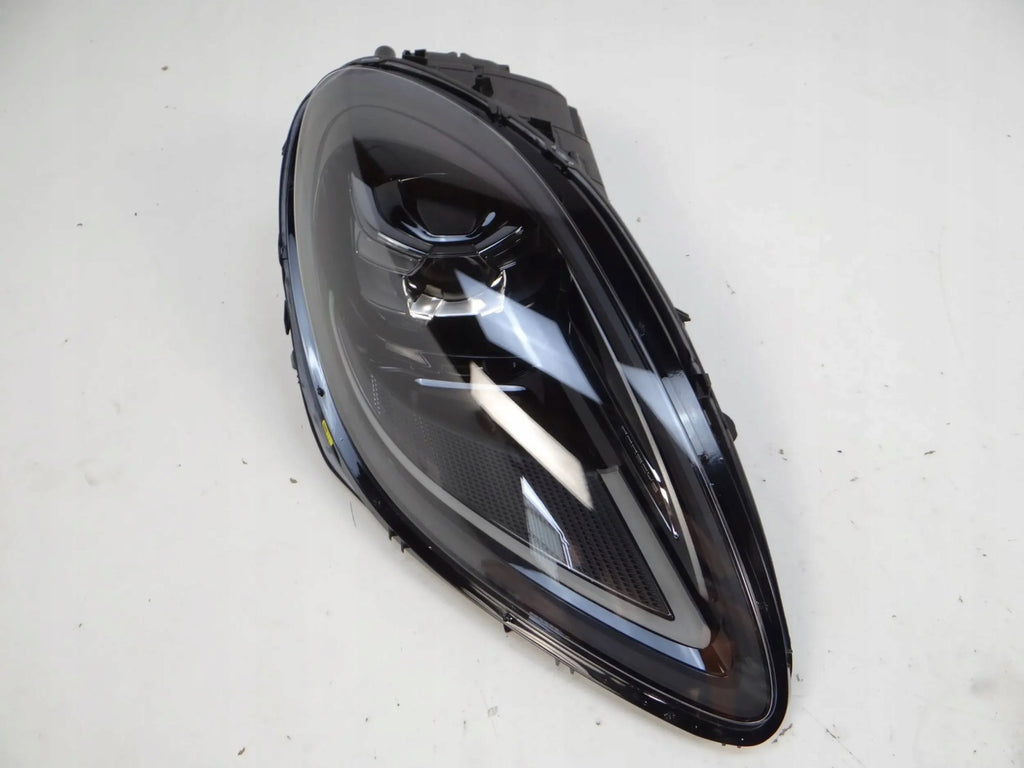 Frontscheinwerfer Porsche Macan 95B941016J LED Rechts Scheinwerfer Headlight SCH5083174541jr