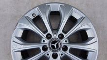 Load image into Gallery viewer, 1x Alufelge 17 Zoll 7.0&quot; 5x112 48,5ET A2054018100 Mercedes-Benz W205 Rim Wheel