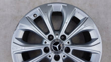 Load image into Gallery viewer, 1x Alufelge 17 Zoll 7.0" 5x112 48 5ET A2054018100 Mercedes-Benz W205 Rim Wheel FEL5383676792ak