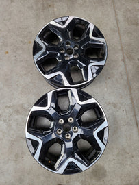 1x Alufelge 19 Zoll 7.0