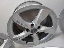 Laden Sie das Bild in den Galerie-Viewer, 4x Alufelge 17 Zoll 7.5" 5x112 37ET Glanz Silber 4G0071497 Audi C7 Rim Wheel FEL8832895198gq