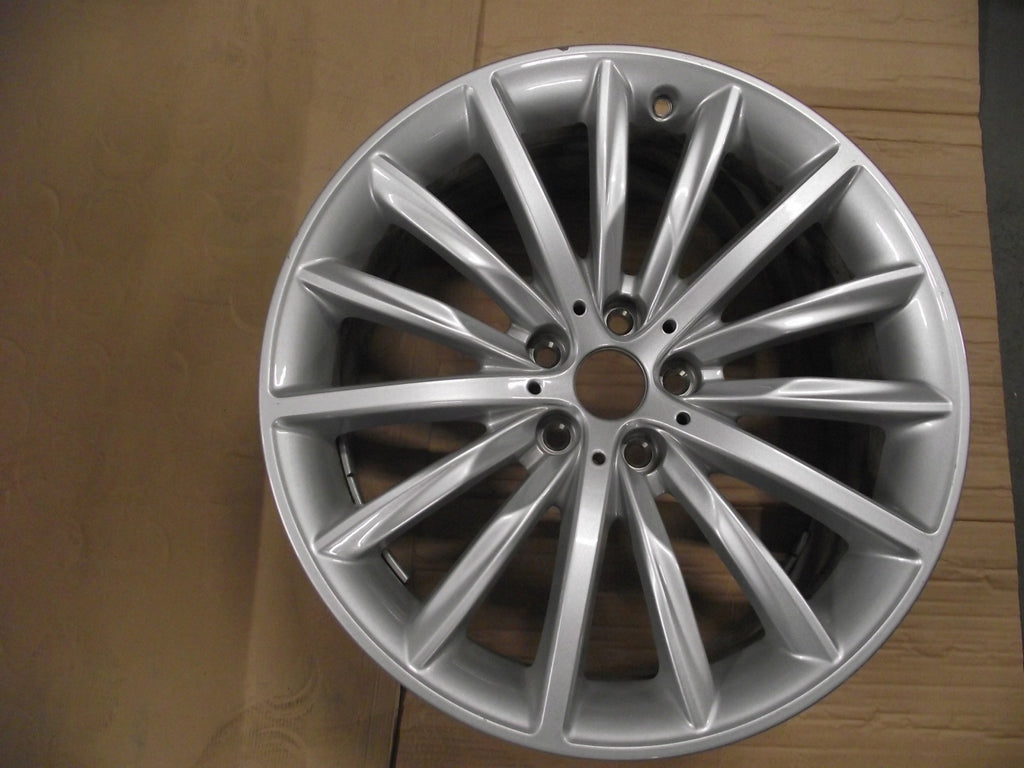 1x Alufelge 19 Zoll 8.0" 5x112 30ET 6863419 BMW 5 G31 G30 G11 G12 Rim Wheel FEL6121057694cs