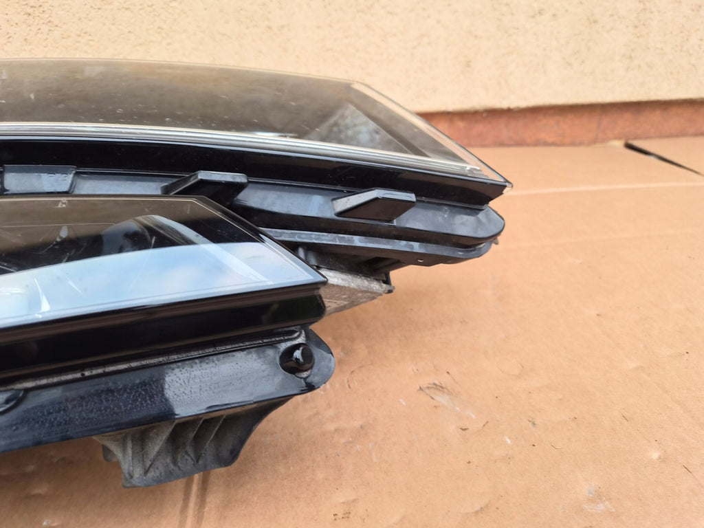 Frontscheinwerfer Skoda Kodiaq 566941016H Rechts Scheinwerfer Headlight SCH1176833670qp