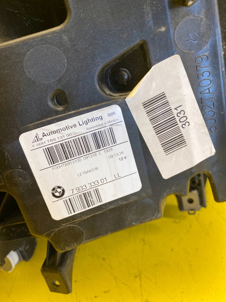 Frontscheinwerfer BMW X5 G05 LED Links Scheinwerfer Headlight SCH7776643320qg