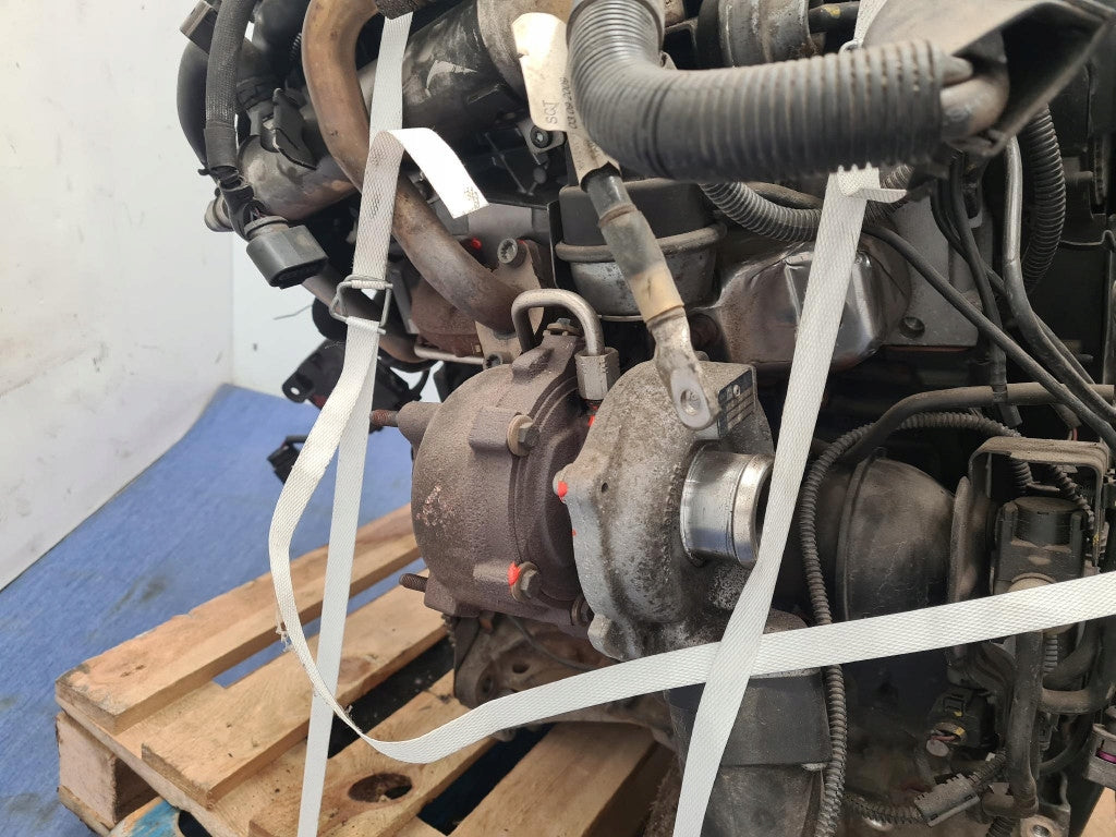 Motor Audi A4 B8 CAG 2.0 TDI 143PS 271TKm 2009 Diesel Engine Komplett