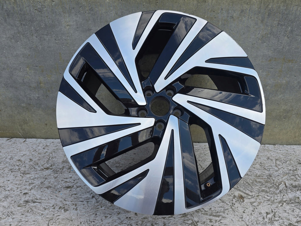 1x Alufelge 21 Zoll 8.5" 5x112 11A601025B VW Id.3 Id.4 Rim Wheel FEL7634808757le