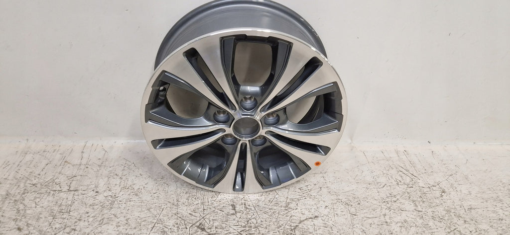 1x Alufelge 16 Zoll 6.0" 5x112 51ET 52910-1P650 Kia Venga Rim Wheel