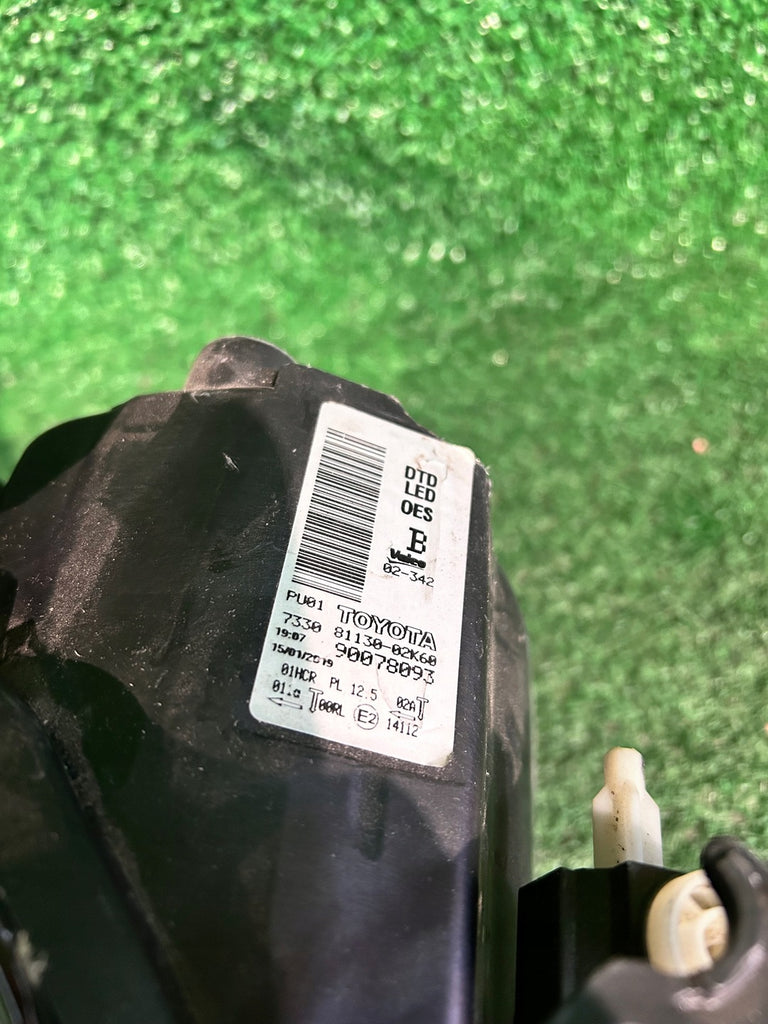 Frontscheinwerfer Toyota Auris 6V1941015 Full LED Rechts Scheinwerfer Headlight