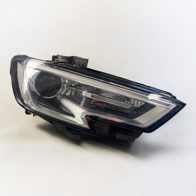 Frontscheinwerfer Audi A3 8V0941006H LED Rechts Scheinwerfer Headlight