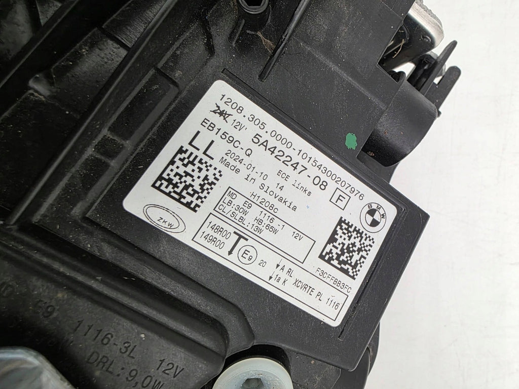 Frontscheinwerfer BMW 2 Active Tourer U06 12083050000 5A4224708 LED Links SCH1770764578cg