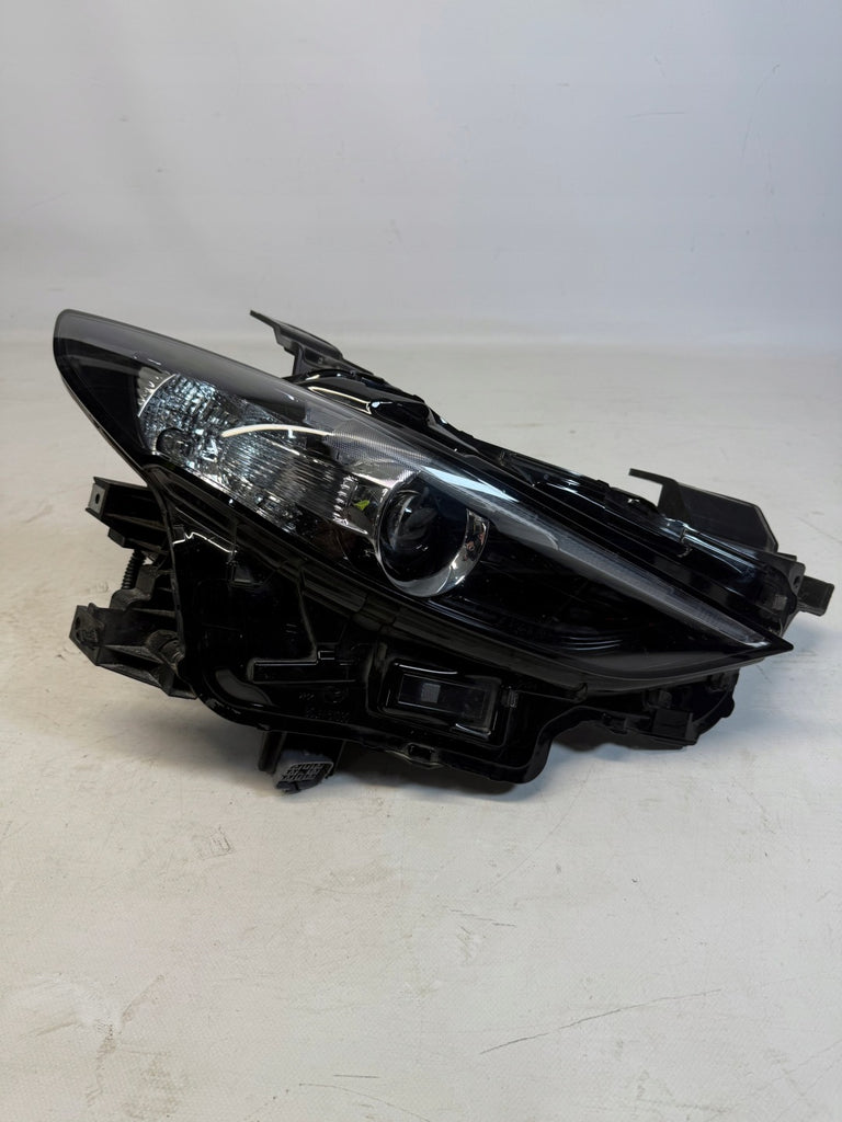 Frontscheinwerfer Mazda 3 BCJH-51030 Full LED Rechts Scheinwerfer Headlight SCH8116734266vq