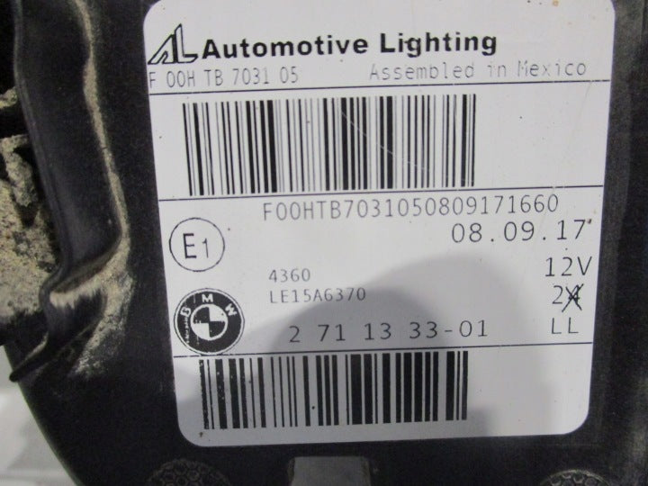 Frontscheinwerfer BMW X3 G01 X4 G02 2711333 2711334 LED Rechts oder Links SCH9820055123ip