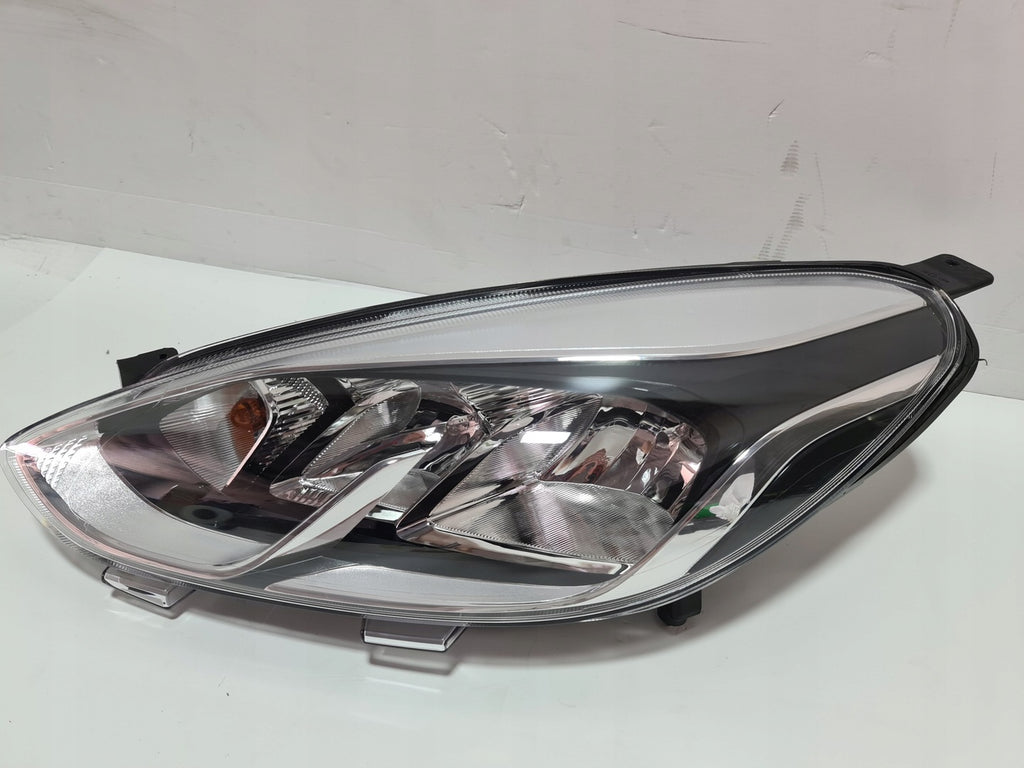 Frontscheinwerfer Ford Fiesta H1BB-13W030-AG Xenon Links Scheinwerfer Headlight SCH9197586196fb