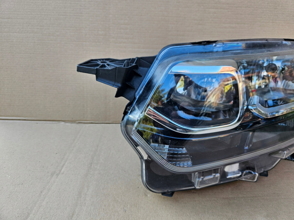 Frontscheinwerfer Citroën Berlingo 9816824880 Links Scheinwerfer Headlight SCH1311330085et