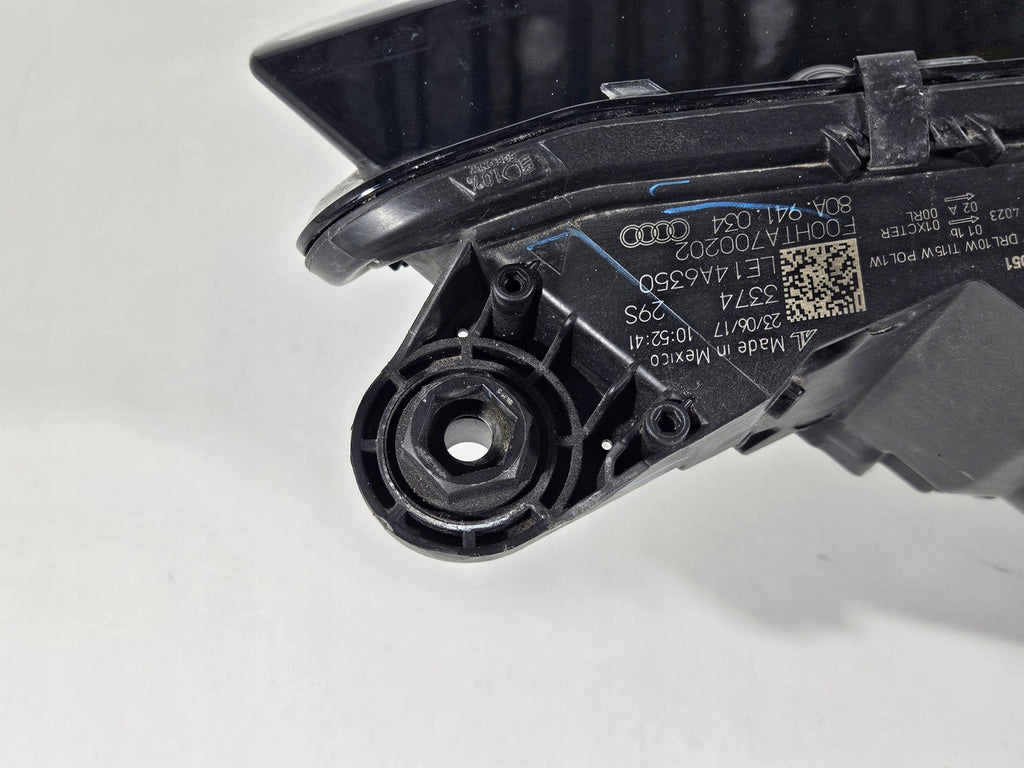 Frontscheinwerfer Audi Q5 80A941034 LED Rechts Scheinwerfer Headlight SCH2586856996rq