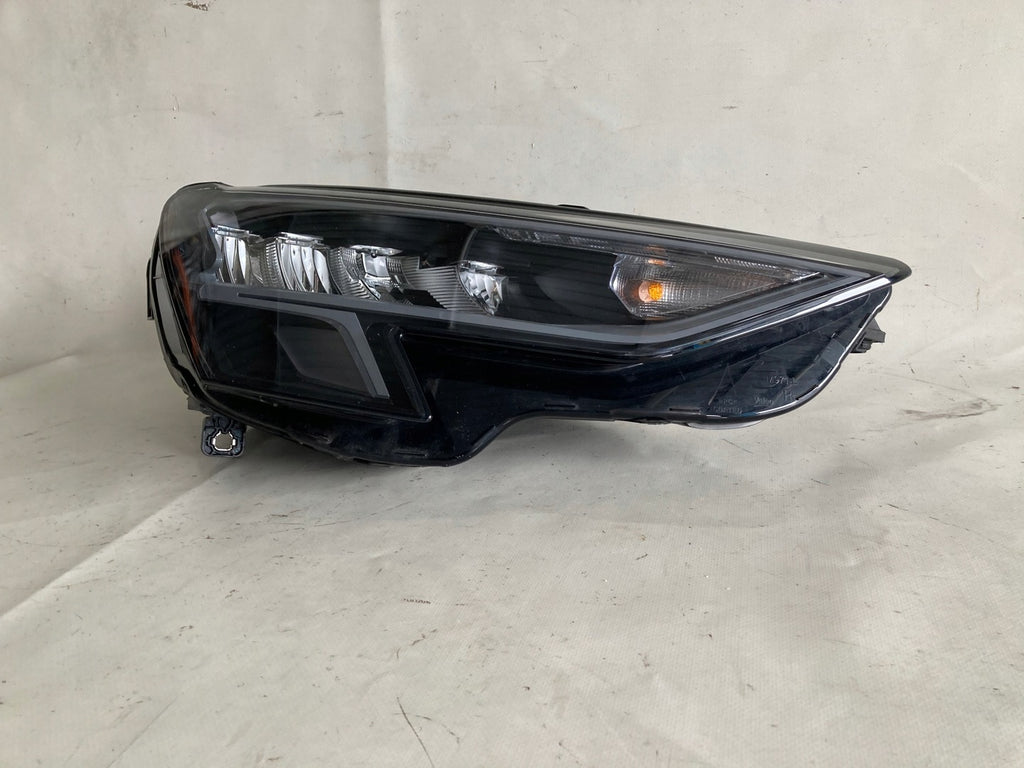 Frontscheinwerfer Audi A3 8V0805588A 8Y0941012 Rechts Scheinwerfer Headlight SCH8635965045vs