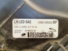 Laden Sie das Bild in den Galerie-Viewer, Frontscheinwerfer Jaguar Xf X260 GX63-13W030MF Links Scheinwerfer Headlight SCH5179507623yz