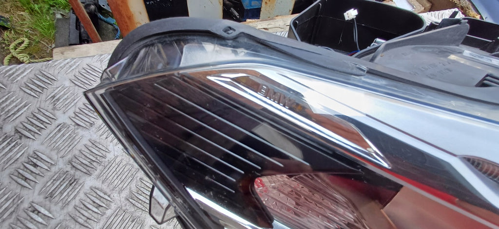 Frontscheinwerfer BMW F48 7193708 LED Rechts Scheinwerfer Headlight SCH1889097543yl