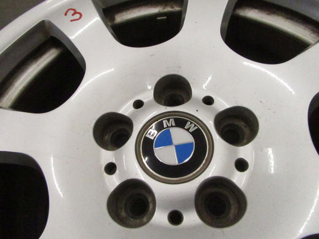 1x Alufelge 16 Zoll 7.0" 5x120 20ET 6762000 BMW 5 E60 E61 Rim Wheel FEL5187094708nn