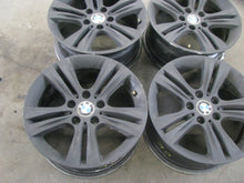 Laden Sie das Bild in den Galerie-Viewer, 4x Alufelge 17 Zoll 7.5" 5x120 37ET Glanz Silber 6796239 BMW F36 F32 F33 FEL3408303645mr