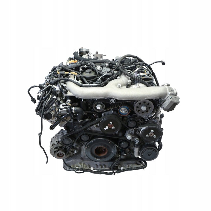 Motor Audi A4 B8 CGKA 2.7 TDI 190PS 140kW 159TKm Engine Unkomplett MOT8761934111lo