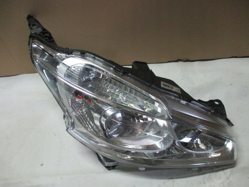 Frontscheinwerfer Peugeot 208 9802221280 Rechts Scheinwerfer Headlight SCH6369952478kl