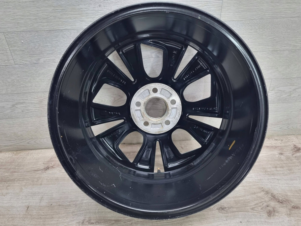 1x Alufelge 18 Zoll 7.5" 5x108 50 5ET Glanz Schwarz 32209452 Volvo Xc60 FEL6492088823qm