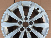 Load image into Gallery viewer, 1x Alufelge 16 Zoll 7.0" 5x112 40ET 8V0601025BD Audi A3 Rim Wheel FEL4295088071uz