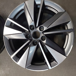 1x Alufelge 17 Zoll 7.0