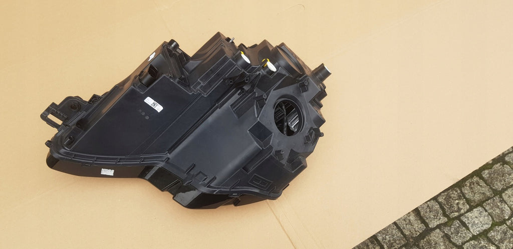 Frontscheinwerfer Skoda Karoq 57B941016B Full LED Rechts Scheinwerfer Headlight SCH3278217300rk