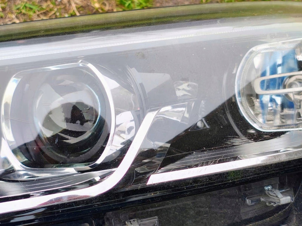 Frontscheinwerfer Renault Megane IV 260602792R Links Scheinwerfer Headlight SCH6816911121ez
