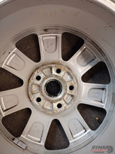 Laden Sie das Bild in den Galerie-Viewer, 4x Alufelge 16 Zoll 6.0" 5x112 50ET Glanz Silber 1T4071496 Audi Rim Wheel FEL6305174579eq