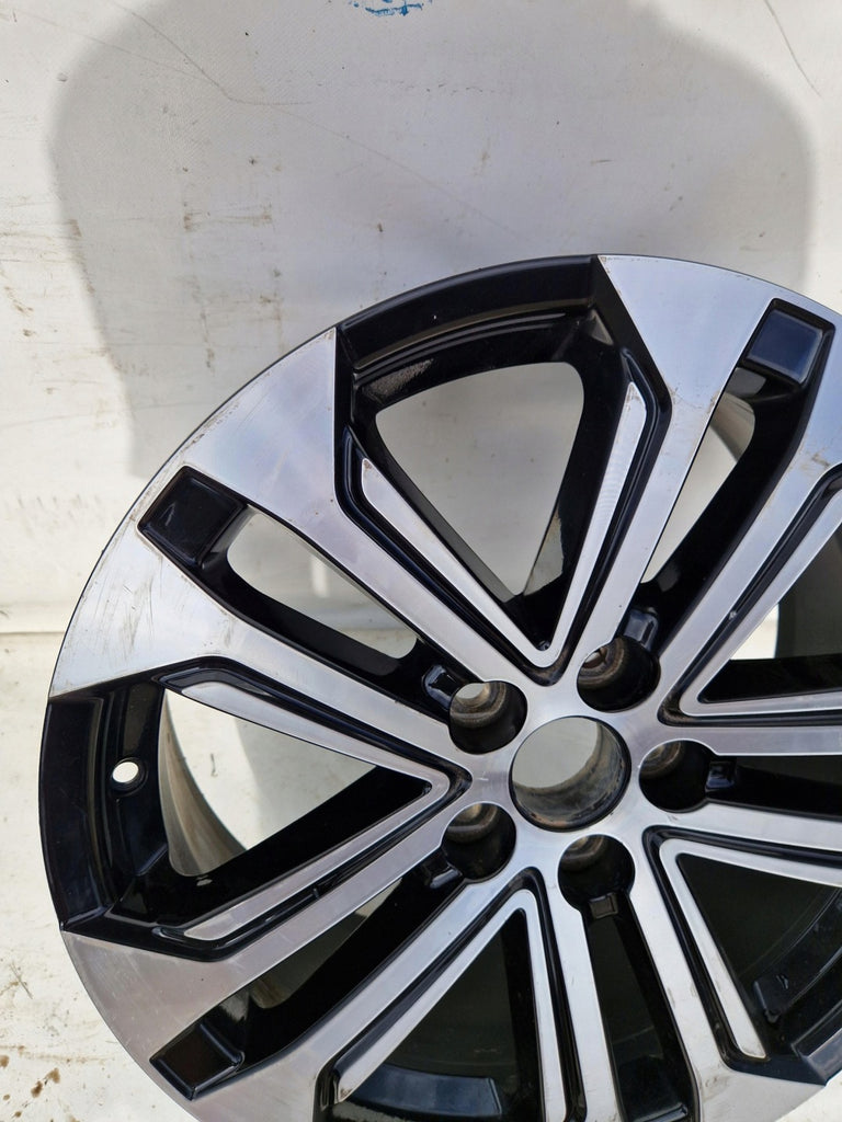 1x Alufelge 18 Zoll 7.0" 5x114.3 35ET PW457-42003 Toyota I Rim Wheel FEL7102700183go