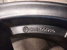 Laden Sie das Bild in den Galerie-Viewer, 1x Alufelge 17 Zoll 7.0&quot; 5x114.3 43 5ET Glanz Schwarz 52910-N7160 Hyundai Tucson