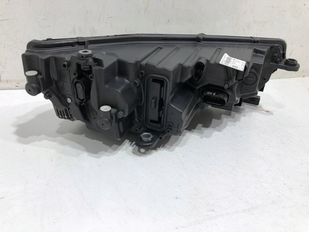 Frontscheinwerfer Skoda Superb I 5E4941015 LED Links Scheinwerfer Headlight SCH6283455557dv