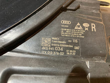 Load image into Gallery viewer, Frontscheinwerfer Audi A6 C8 4K0941034 Rechts Scheinwerfer Headlight