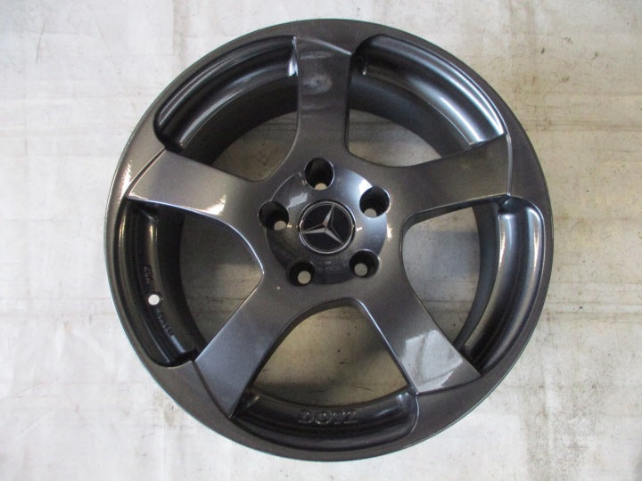 4x Alufelge 17 Zoll 7.5" 5x112 35ET OMI78FP35 Mercedes-Benz Vaneo Rim Wheel FEL1437563865el
