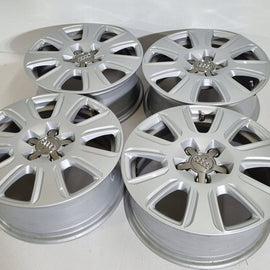 4x Alufelge 16 Zoll 6.5