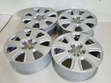 Laden Sie das Bild in den Galerie-Viewer, 4x Alufelge 16 Zoll 6.5" 5x112 33ET 8U0601025 Audi Rim Wheel FEL3725772656gy