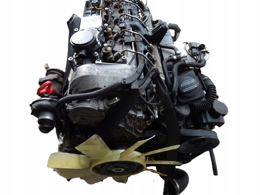Motor Mercedes-Benz Viano W639 Vito 646980 2.2 CDI 220TKm Diesel Engine Komplett