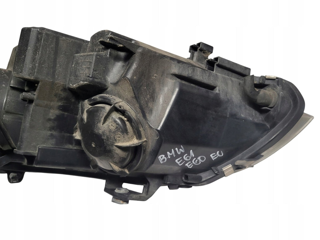 Frontscheinwerfer BMW E60 E61 7177728 Rechts Scheinwerfer Headlight SCH3116399263ox