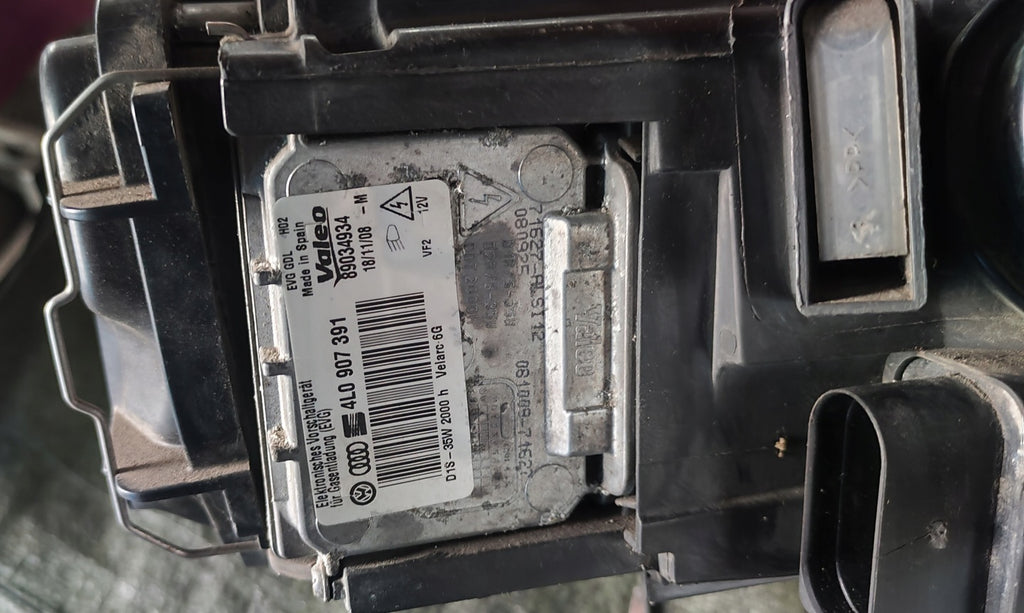 Frontscheinwerfer VW Passat 3C0941751K Xenon Links Scheinwerfer Headlight SCH7178244773tg