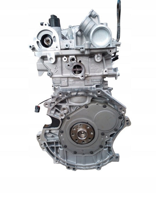 Motor Ford Fiesta II Fbd MK4 1.5 97PS 71kW Benzin Engine Unkomplett MOT4258131683ud