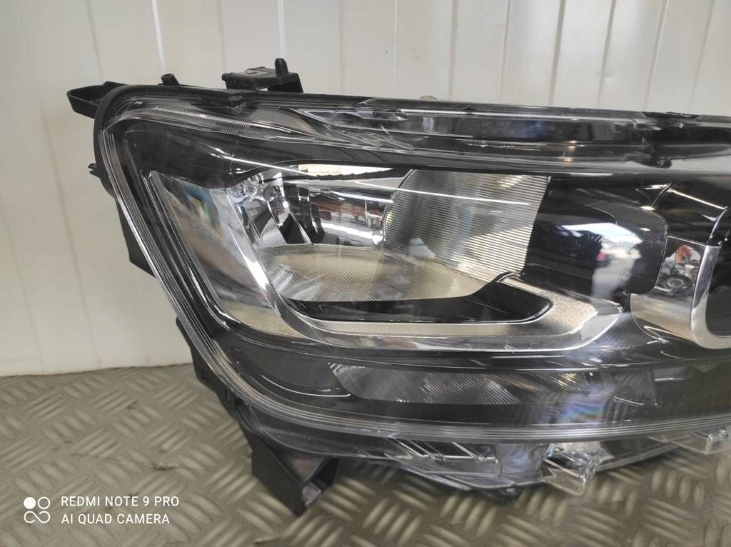 Frontscheinwerfer Toyota Proace City 73523126 Rechts Scheinwerfer Headlight SCH4572334307id