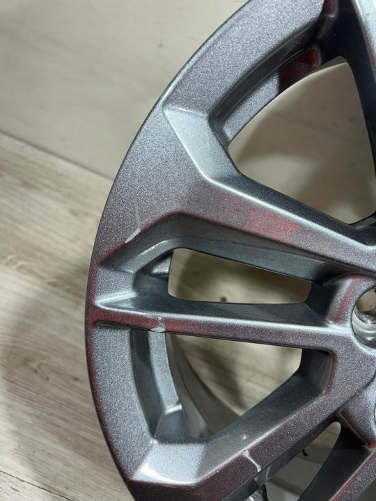 1x Alufelge 16 Zoll 6.5" 5x108 50ET NX7C-1007-B1A Ford Mondeo Rim Wheel FEL4471150692dj